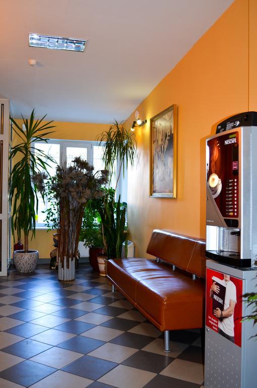 Velga Hotel Vilnius Luaran gambar