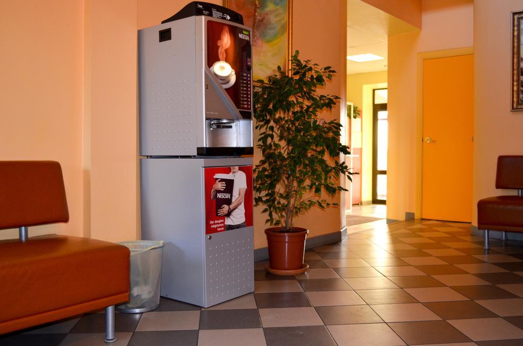 Velga Hotel Vilnius Luaran gambar