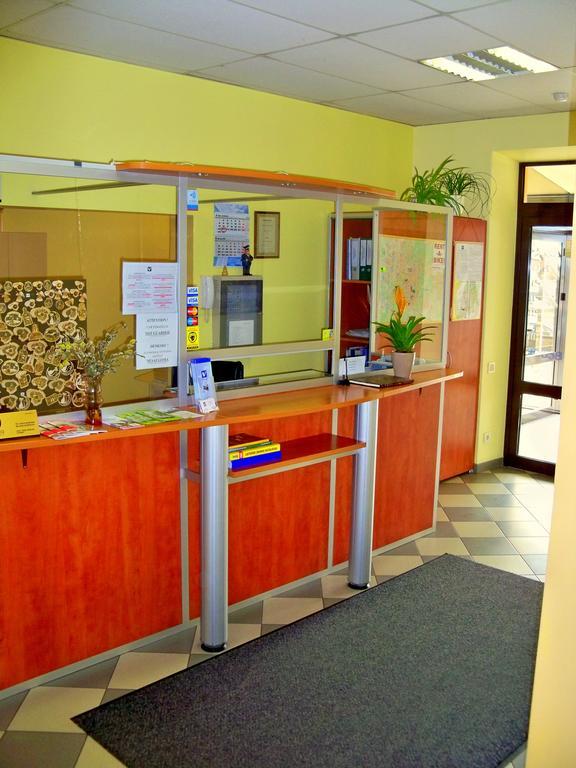 Velga Hotel Vilnius Luaran gambar