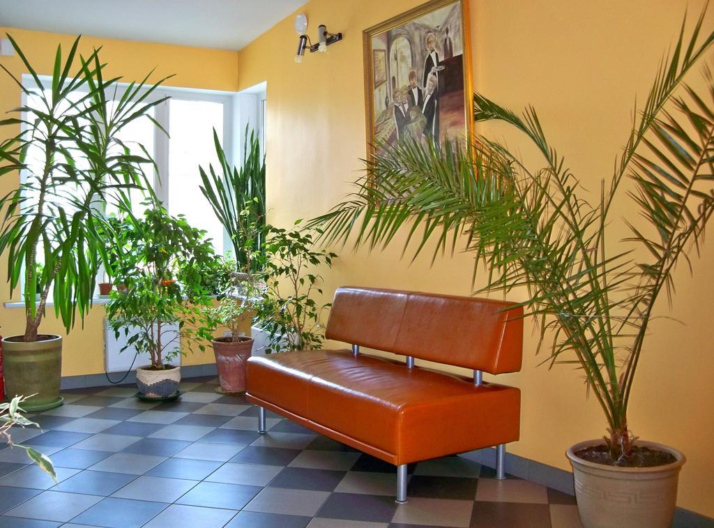 Velga Hotel Vilnius Luaran gambar