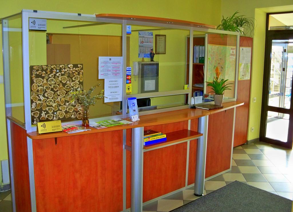 Velga Hotel Vilnius Luaran gambar