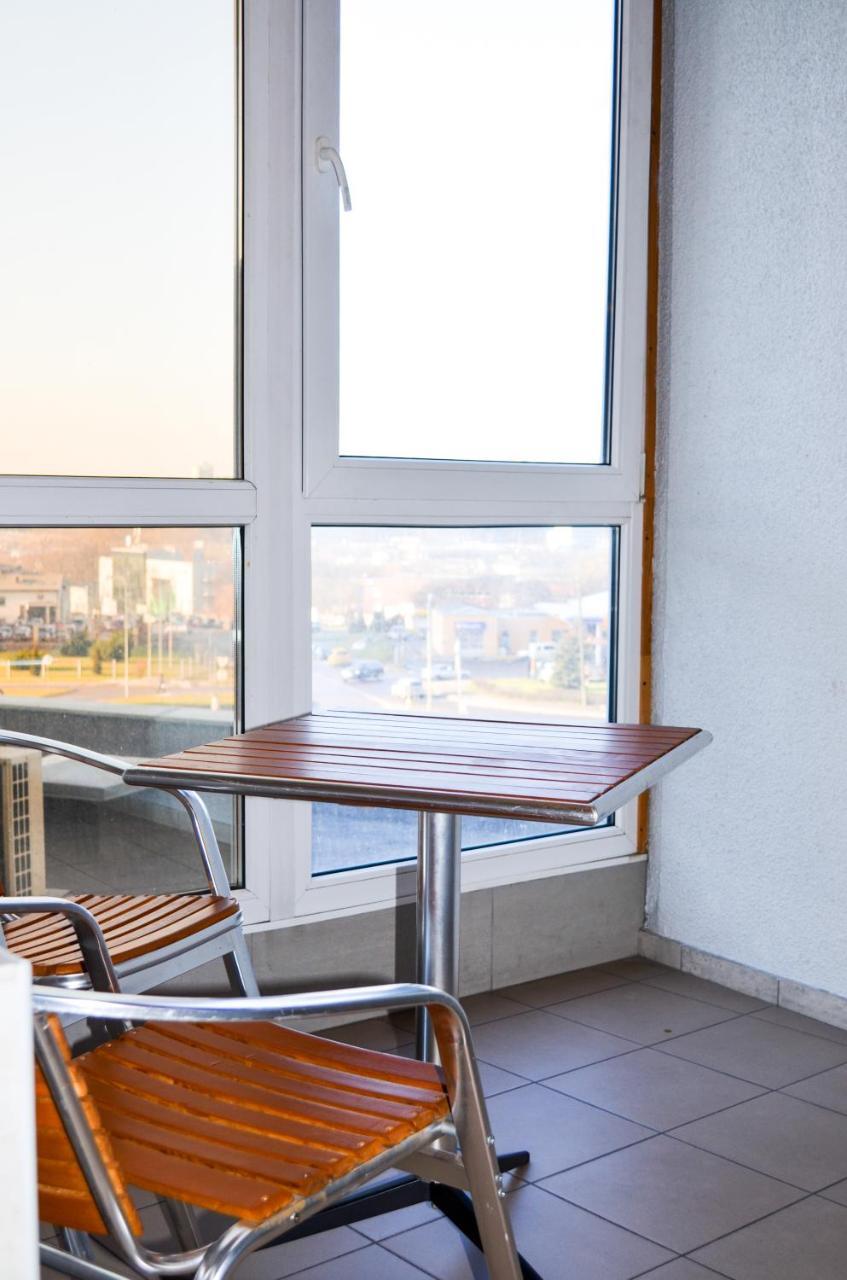Velga Hotel Vilnius Luaran gambar