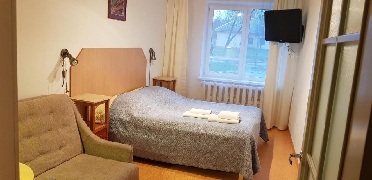 Velga Hotel Vilnius Luaran gambar
