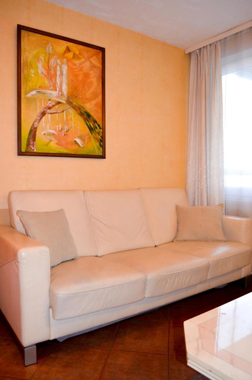 Velga Hotel Vilnius Luaran gambar